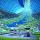 Illustration for article titled Upcoming Video Series Explores the Retro-Futuristic Space Colonies of NASA Artists